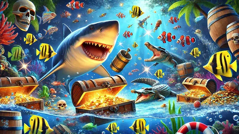 Ilustrasi area permainan mobile OLXTOTO dengan tampilan lobi digital